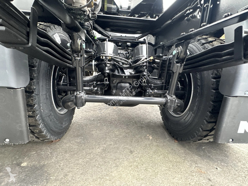 Traktor MAN 19.440 MAN  22.440 BB 4x2 Euro 2...