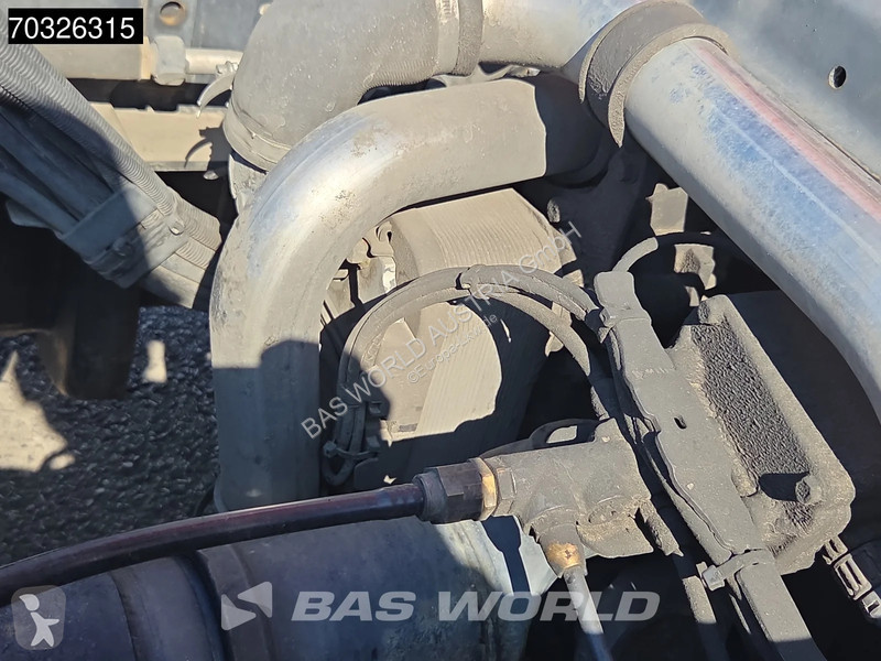 جرار MAN 18.460 4X2 XLX Mega Retarder 2x Tanks TUV