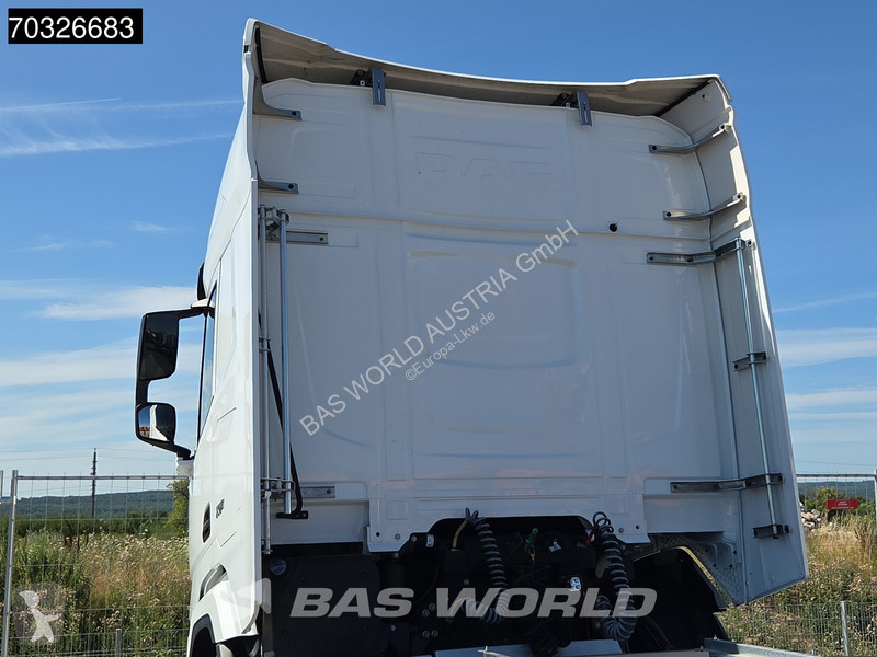 جرار DAF XF  NXF 4X2 2x Tanks ACC