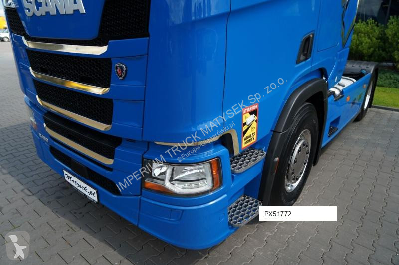 جرار Scania