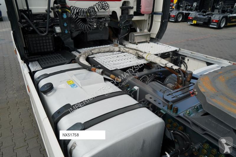 جرار Scania R 520
