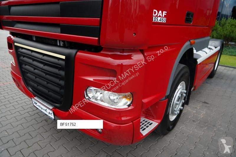 جرار DAF XF / 105. 460 / EURO 5 / SPACE CAB /...