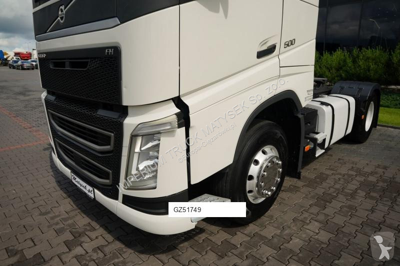 Trekker Volvo FH 500