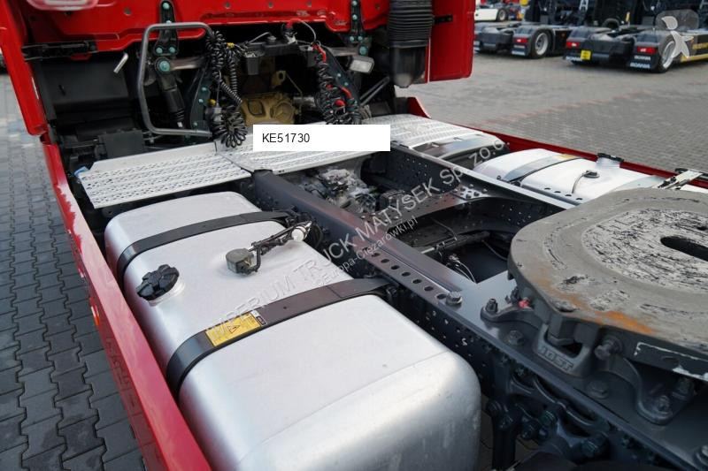 Trekker Mercedes ACTROS 1845 MP5