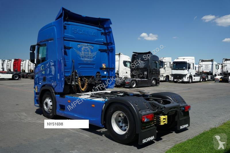جرار Scania
