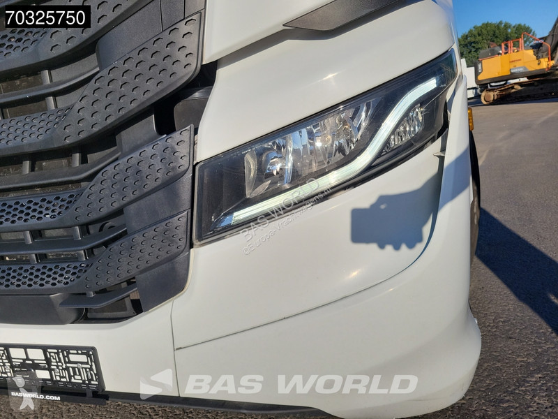 Iveco S-Way 510 4X2 2xTanks Standklima ACC Navi...
