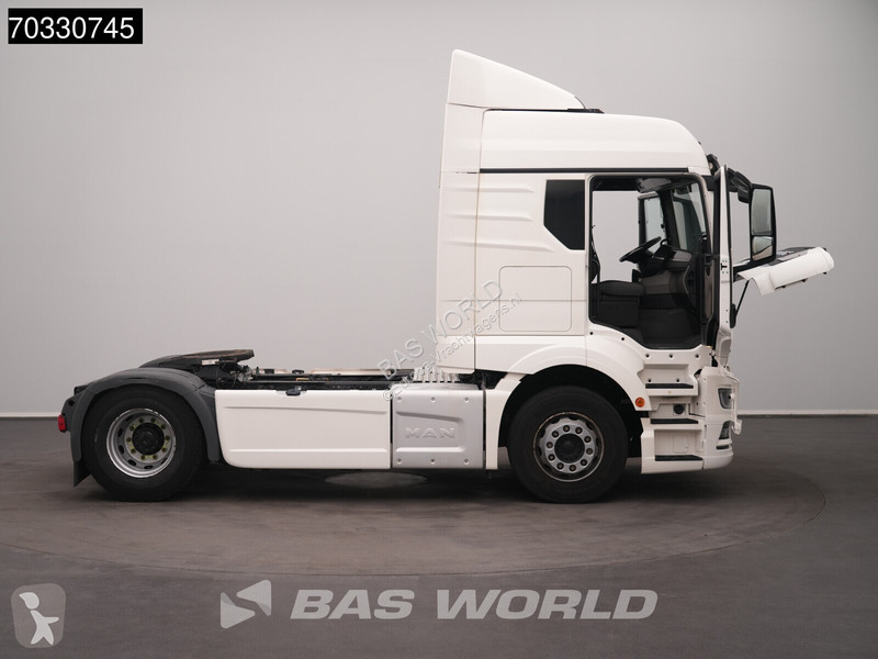 جرار MAN 18.510 4X2 TM Retarder 2x Tanks LED