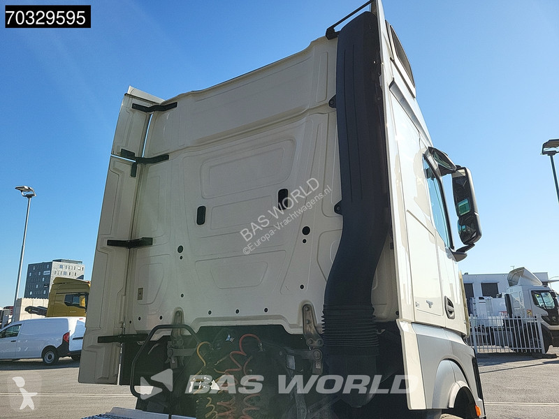 جرار Mercedes 2443 6X2 BigSpace Retarder...