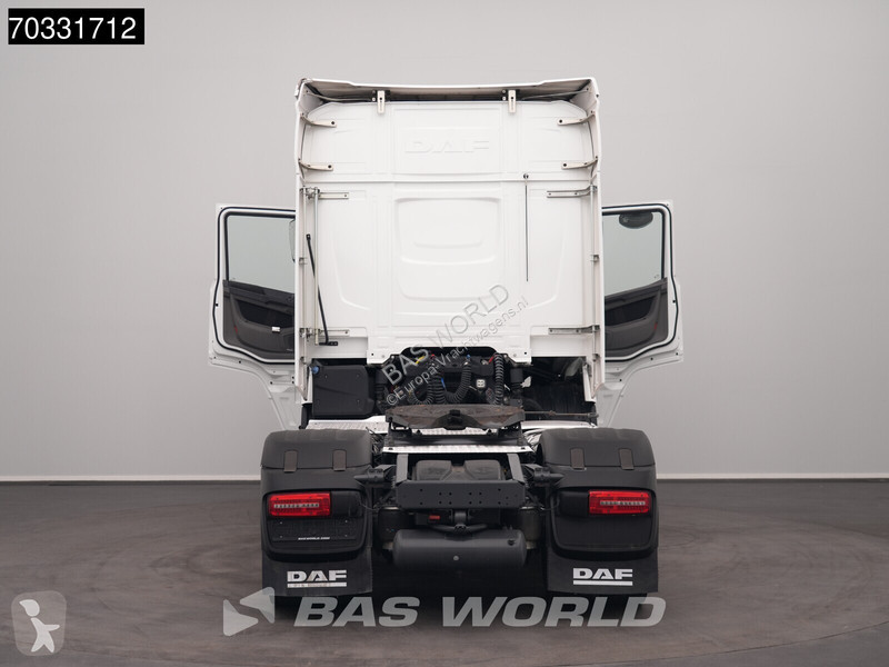 Tahač DAF 480  4X2 2x Tanks Navi ACC 70% Tyres