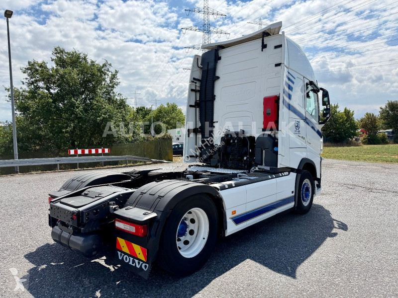 جرار Volvo 460 Globet. XL ADR Euro 6d Voith...