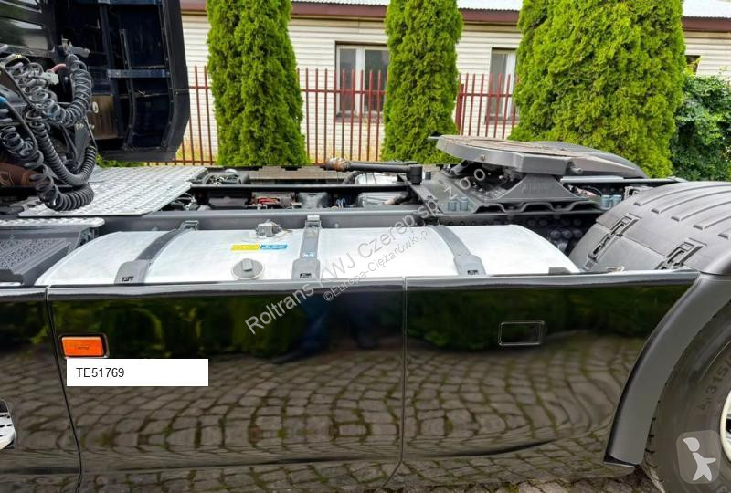 جرار Scania R 500