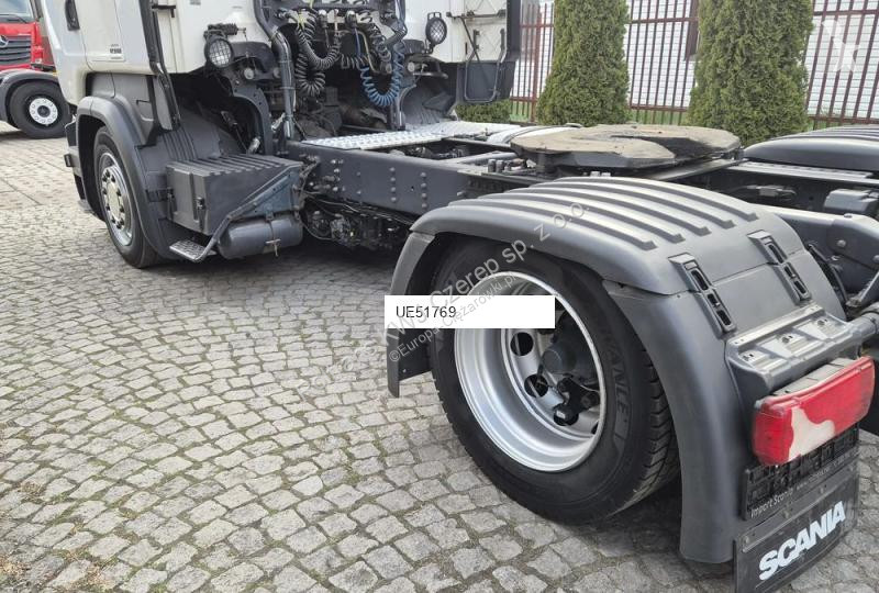 جرار Scania R 410