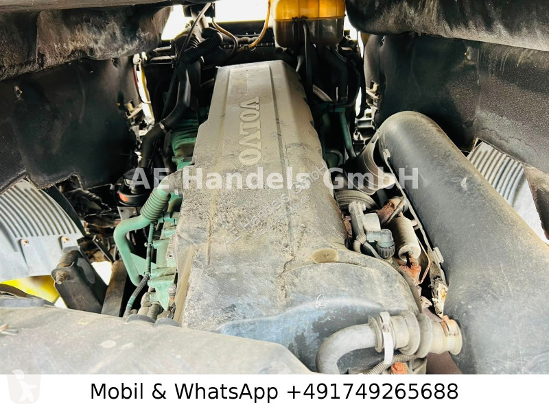 جرار Volvo FH 460 Globe XL BL 4x2...
