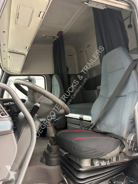 جرار Volvo 550 - 6x4