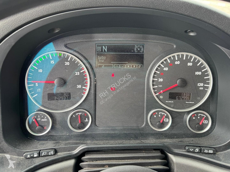 جرار MAN 28.560 6X2 EURO 6
