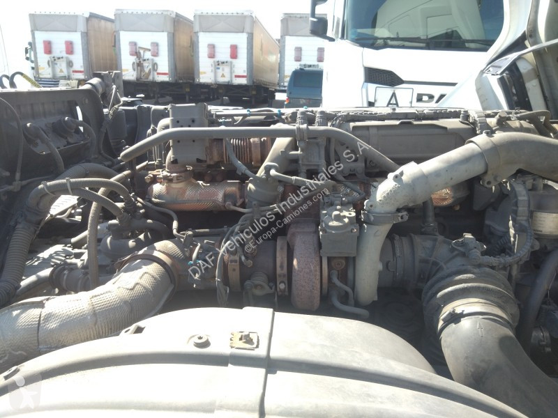 Cabeza tractora DAF n 480 FT 4X2