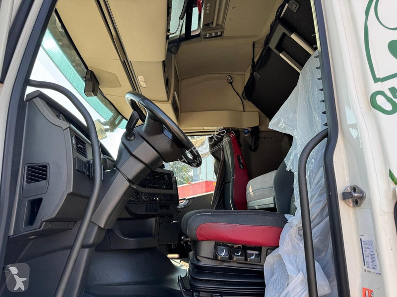 Trekker Volvo 460 4X2 EURO 6 + TRS COOLING