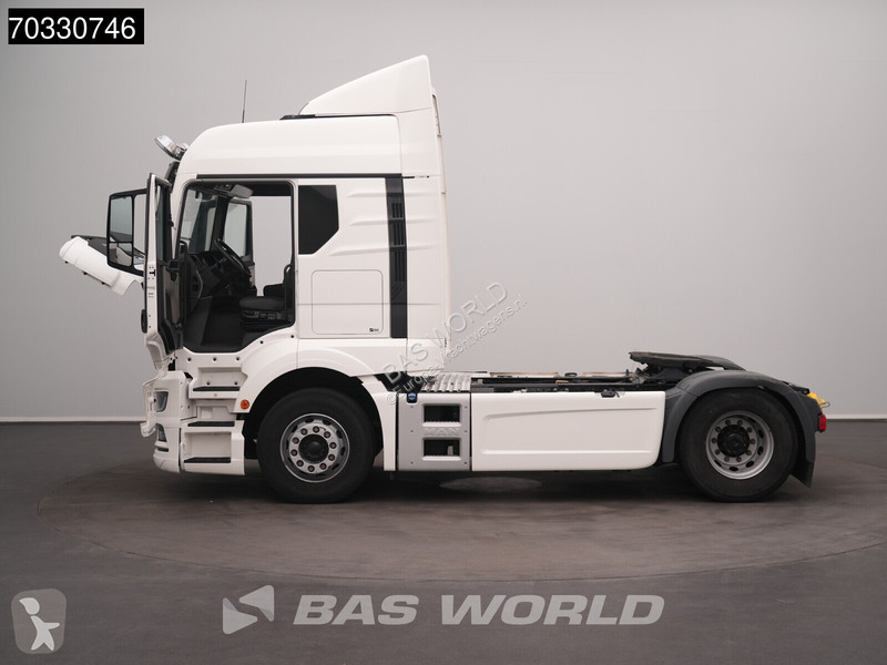 جرار MAN 18.510 4X2 TM Retarder 2x Tanks