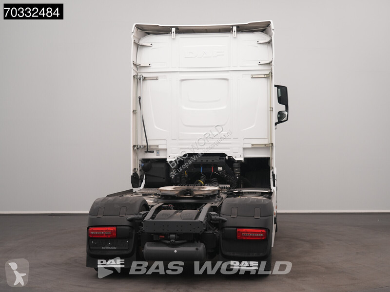 Cabeza tractora DAF 480 4X2 Retarder 2x Tanks ACC