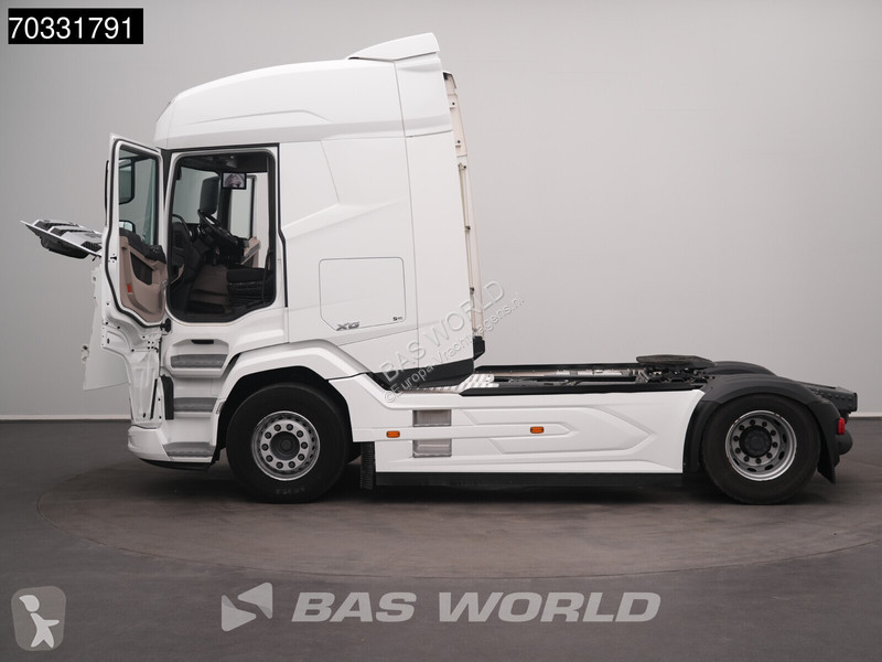 Cabeza tractora DAF 480 4X2 Retarder 2x Tanks...