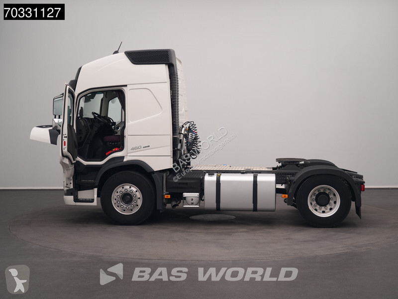 جرار Volvo FM 460 4X2 Globetrotter ACC LED