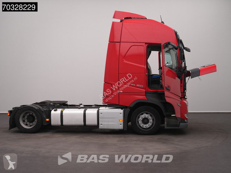 جرار Volvo FH 460 4X2 XL Mega 2x Tanks ACC TÜV