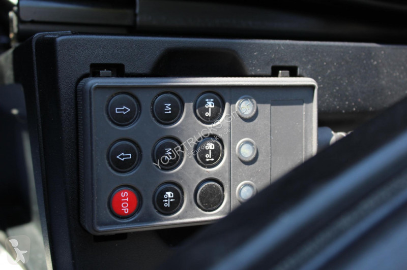 جرار Iveco   S-Way 530 Retarder Safety Lock...