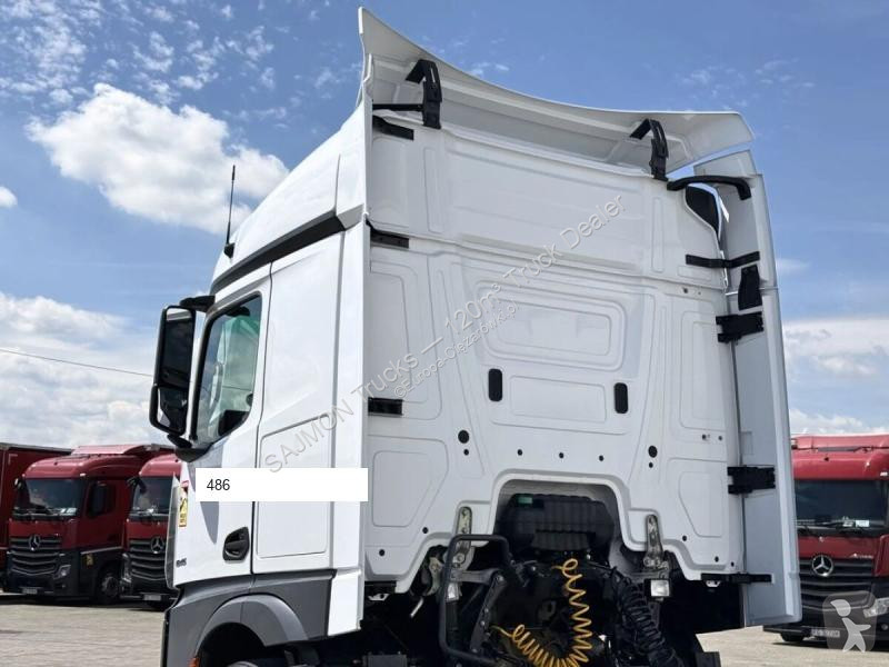 Nyergesvontató Mercedes ACTROS F 1845 /...