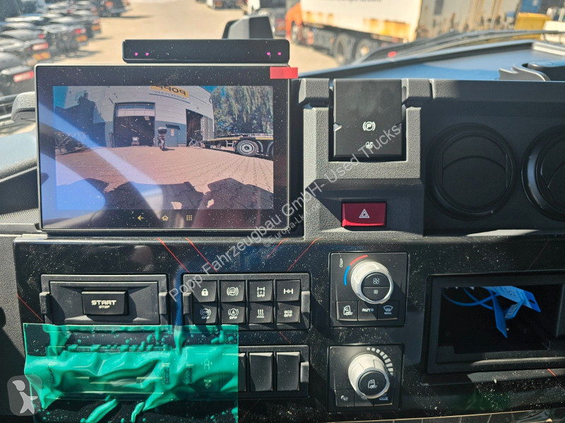 جرار Renault T 520 High*MEGA, verstellbare...