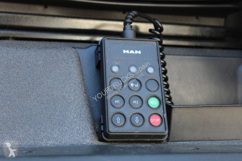Cabeza tractora MAN TGX 18.500 E6 XXL  Retarder...