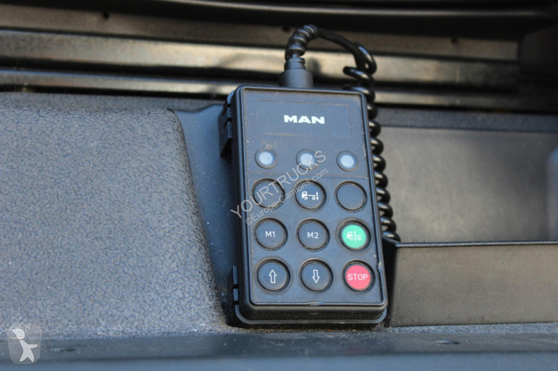 Tracteur MAN TGX 18.500 E6 XXL  Retarder...