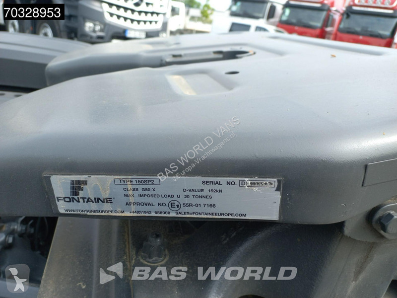 جرار Mercedes 1842 4X2 RHD Unused! ClassicSpace