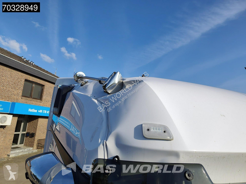 Traktor Mercedes L 2548 4X2 RHD Roofdamage!...