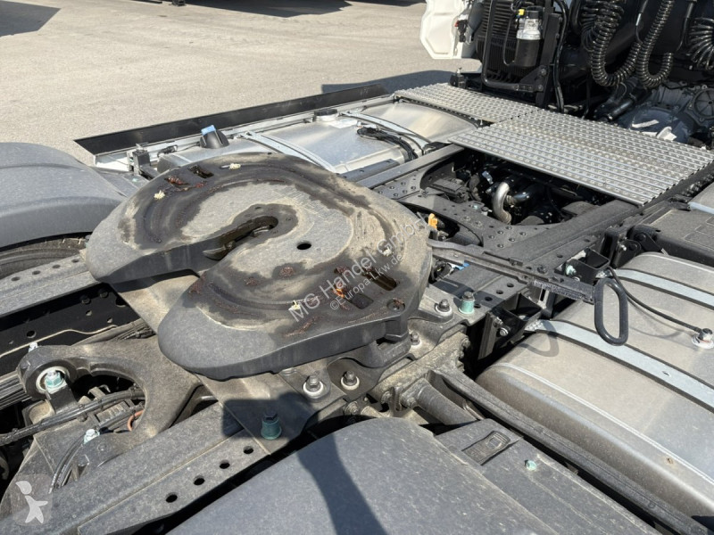 جرار MAN TGX 18.520 D30, GX ,ADR FL, Intarder,...