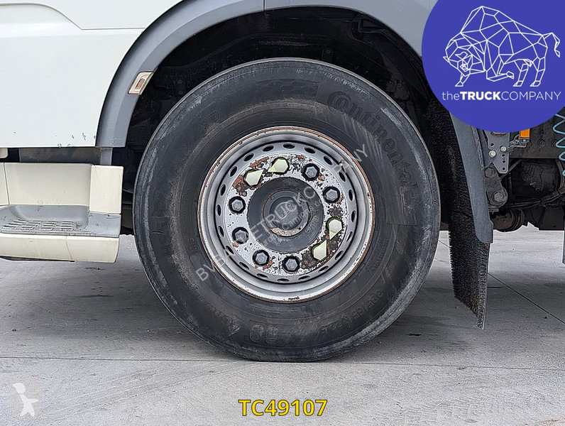 جرار DAF 510
