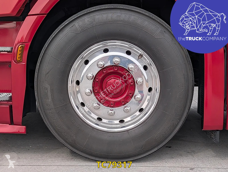 جرار Scania 500