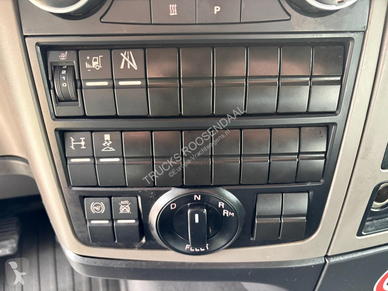 MAN 18.470 + INTARDER + EURO 6 + SMART...