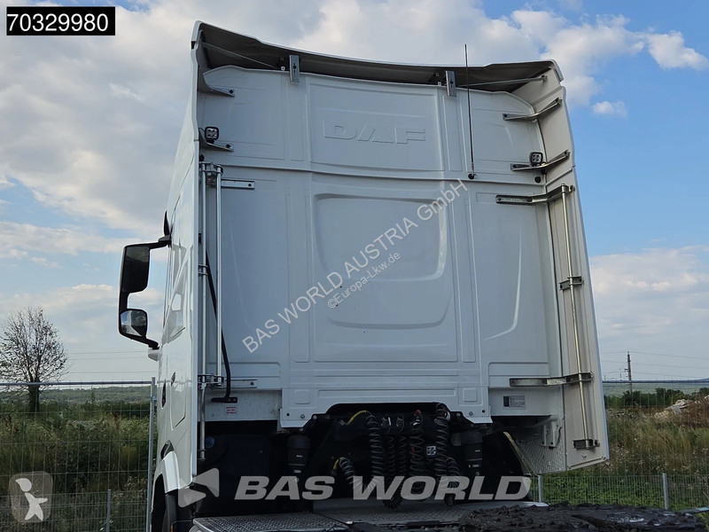 جرار DAF XG  4X2 2x Tanks Standklima ACC Alcoa's