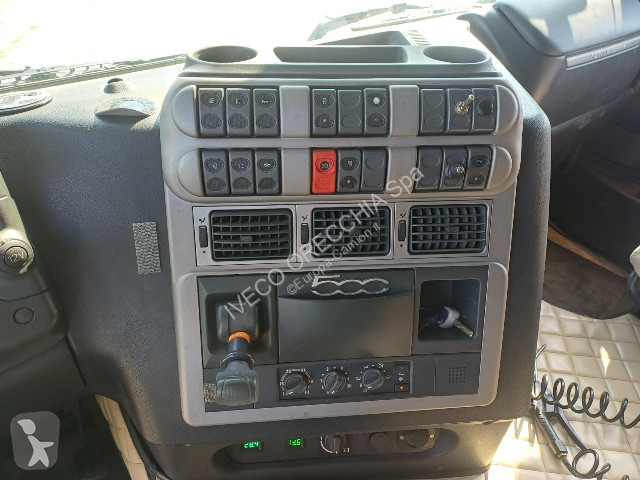 جرار Iveco STRALIS AS440S50T/P