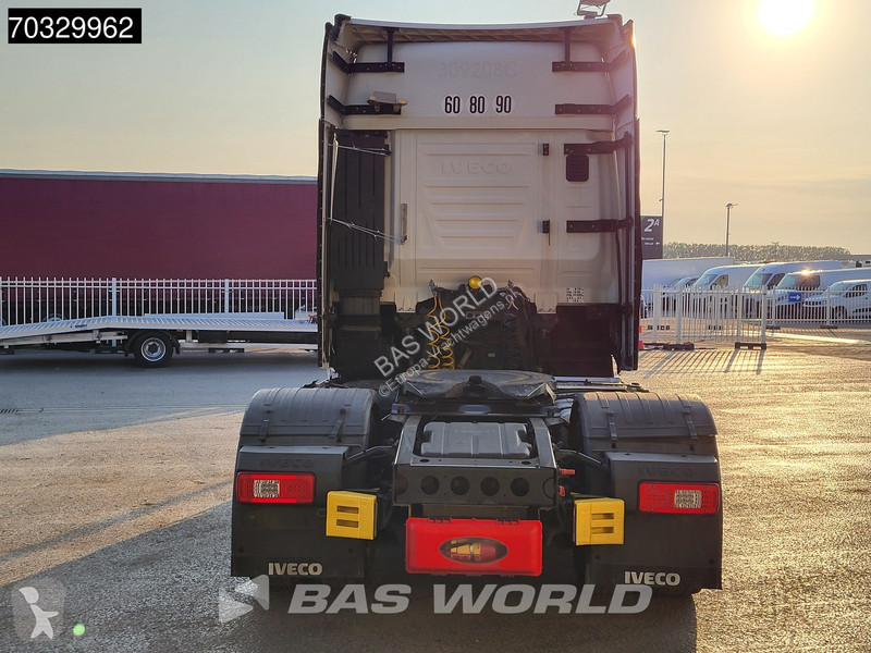 Iveco S-Way 480 4X2 New Tyres! Retarder...