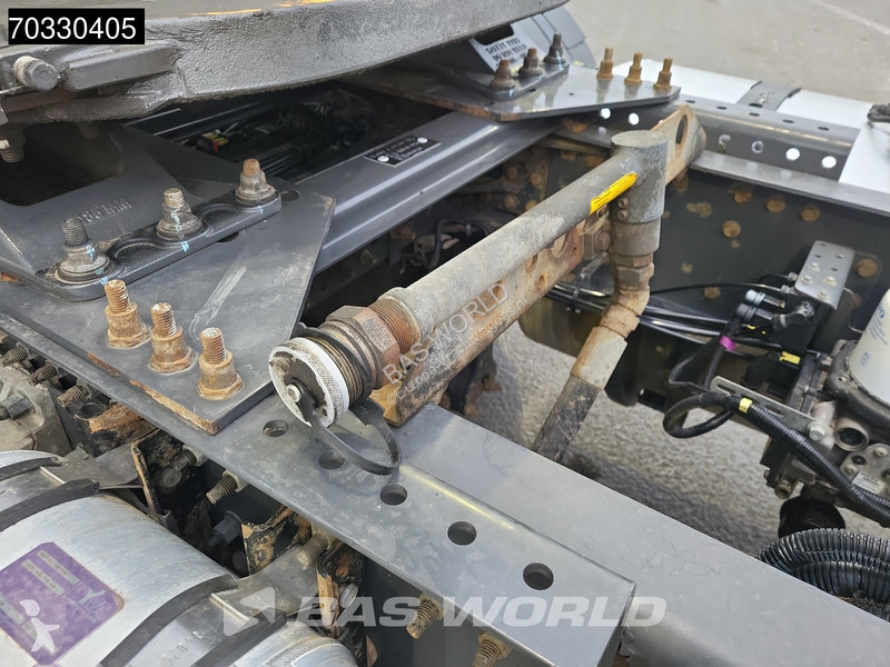جرار Volvo 460 4X2 Hydraulik ACC Big Axle