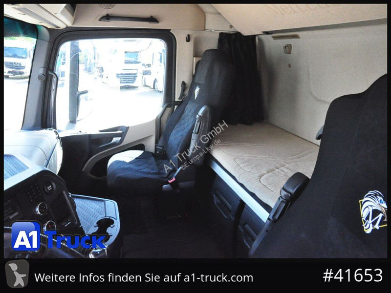 جرار Mercedes 2658 LS 6X4 F 16 Big Space, 120...