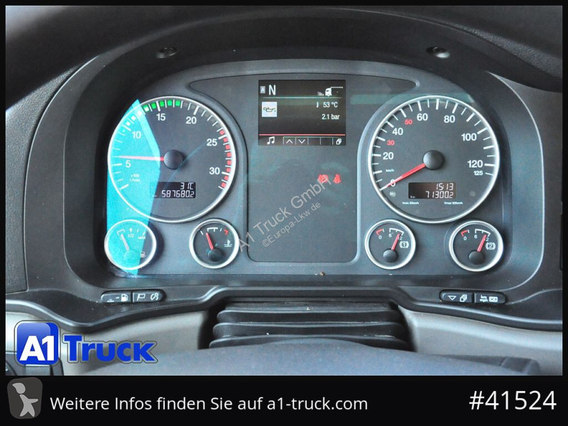 جرار MAN TGX 18.500 XXL,  Intarder Navi,...