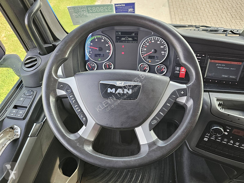 جرار MAN TGX