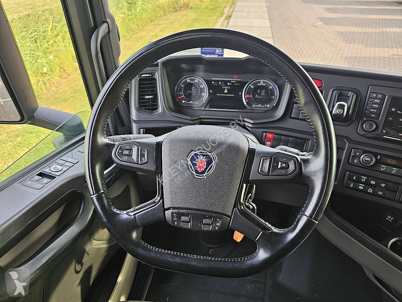 جرار Scania S660 NB,H,durabright