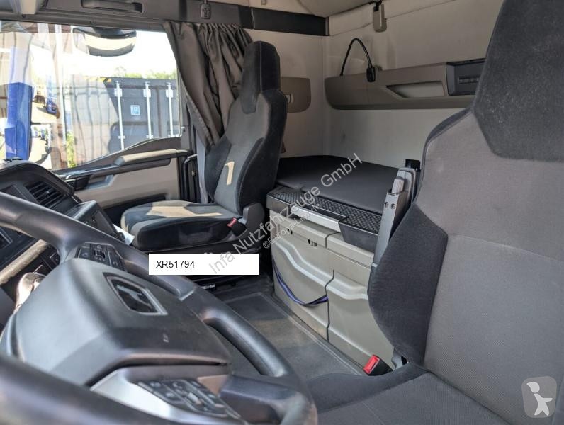 جرار MAN TGX 18.510 GX
