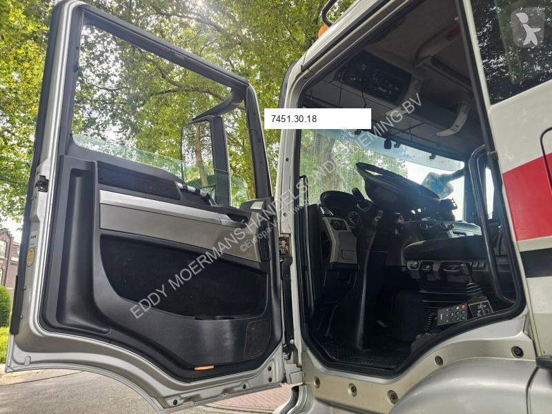 جرار MAN TGS 18.420L