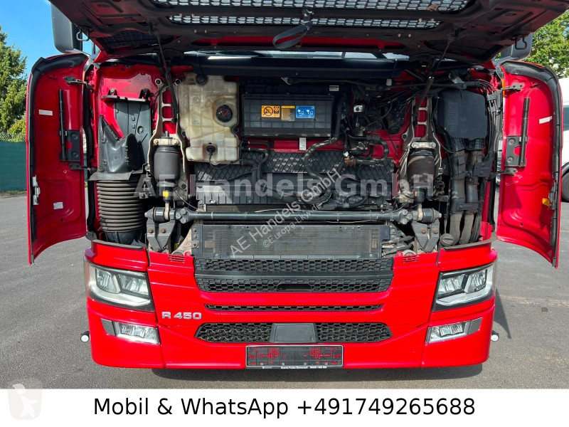 جرار Scania HighLine BL...