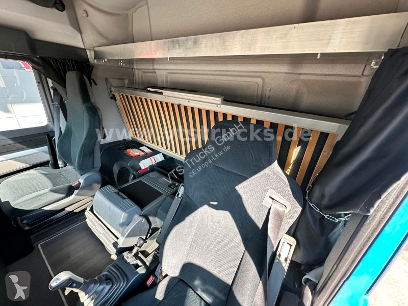 جرار MAN TGX 6x4 BLS NAVI KLIMA Intarder 83to