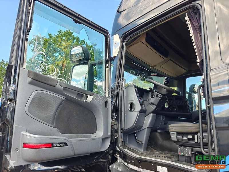 جرار Scania 440 4x2 Topline Euro5 - etarder -...